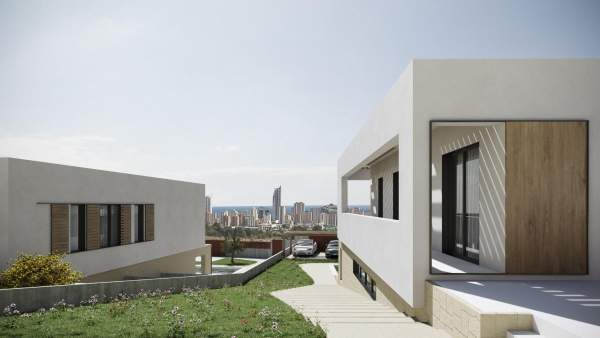 NIEUWBOUW VILLA'S IN FINESTRAT-9