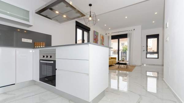 NIEUWBOUW VILLA'S IN TORREVIEJA-9