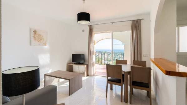 BOVENSTE VERDIEPING BUNGALOW APPARTEMENTEN IN CALPE-2