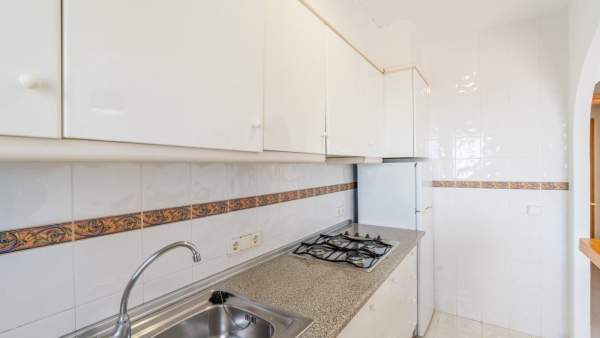BOVENSTE VERDIEPING BUNGALOW APPARTEMENTEN IN CALPE-8