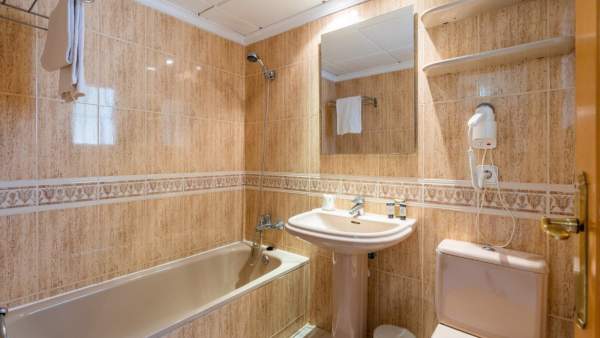 BOVENSTE VERDIEPING BUNGALOW APPARTEMENTEN IN CALPE-14