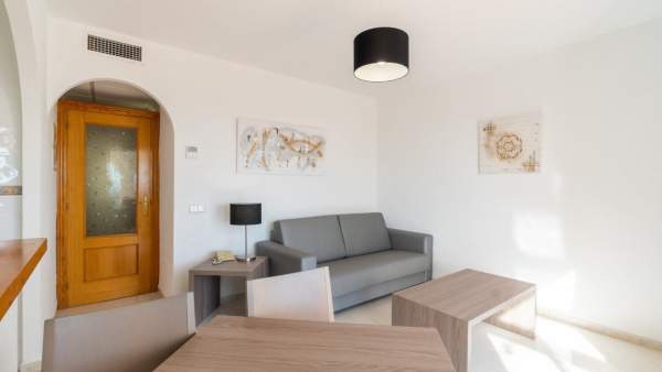 BOVENSTE VERDIEPING BUNGALOW APPARTEMENTEN IN CALPE-10