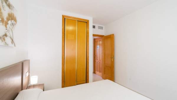 BOVENSTE VERDIEPING BUNGALOW APPARTEMENTEN IN CALPE-12