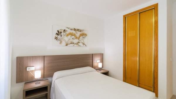 BOVENSTE VERDIEPING BUNGALOW APPARTEMENTEN IN CALPE-13