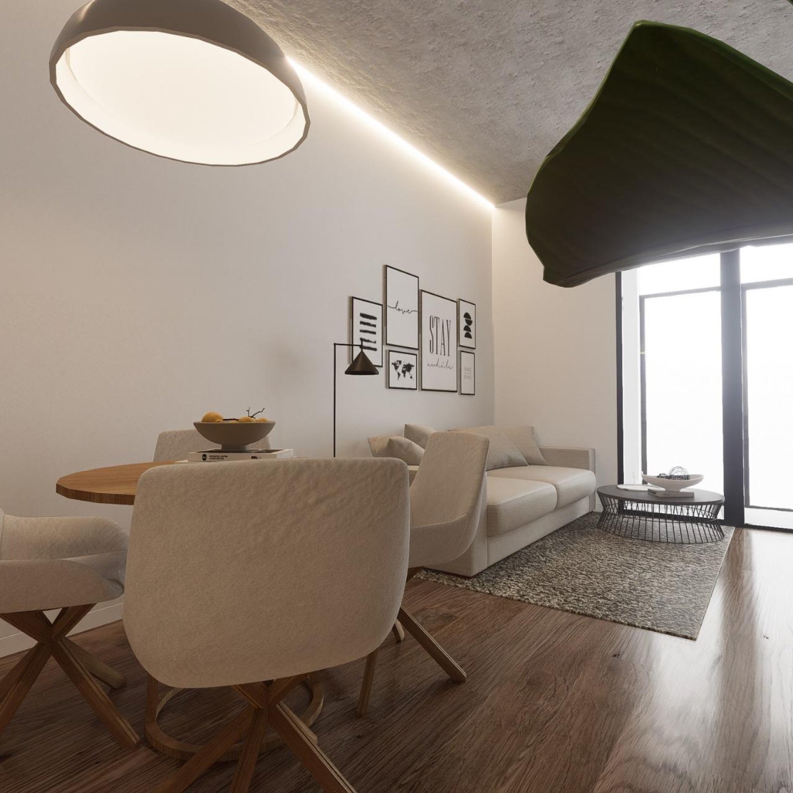 Moderne duplex loftappartementen in het hart van Alicante-8