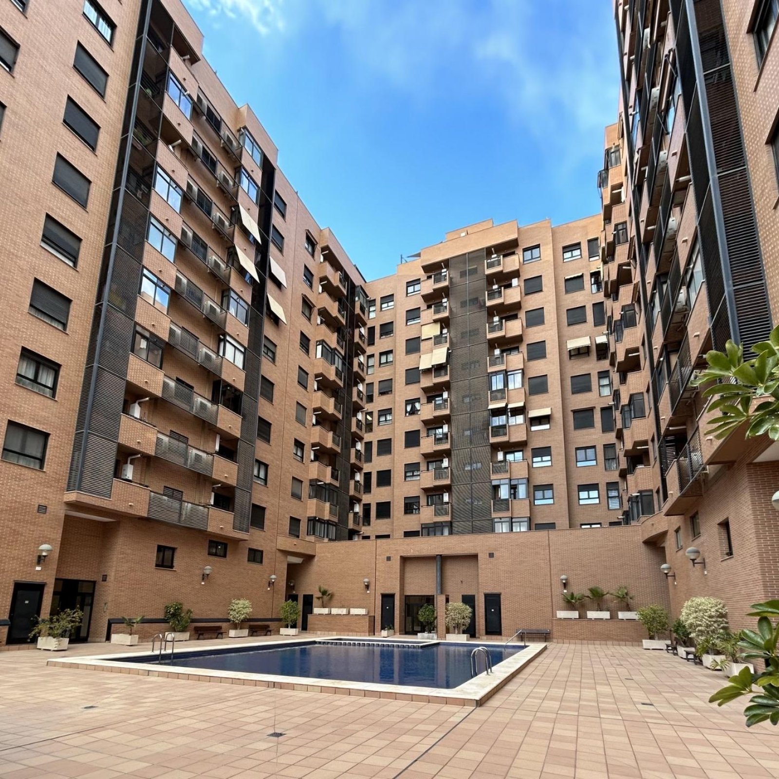 Moderne duplex loftappartementen in het hart van Alicante-16