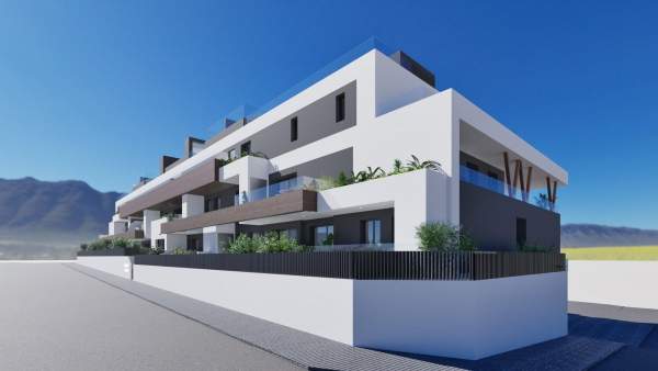 NIEUWBOUWWONING IN BENIJOFAR-8