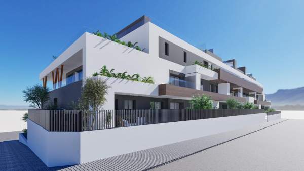 NIEUWBOUWWONING IN BENIJOFAR-9