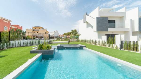 Nieuw wooncomplex in Los Balcones (Torrevieja)-5