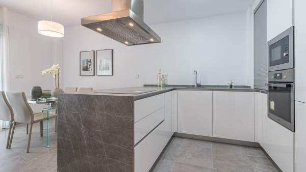 Nieuw wooncomplex in Los Balcones (Torrevieja)-13