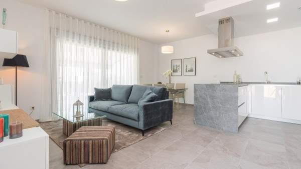 Nieuw wooncomplex in Los Balcones (Torrevieja)-20