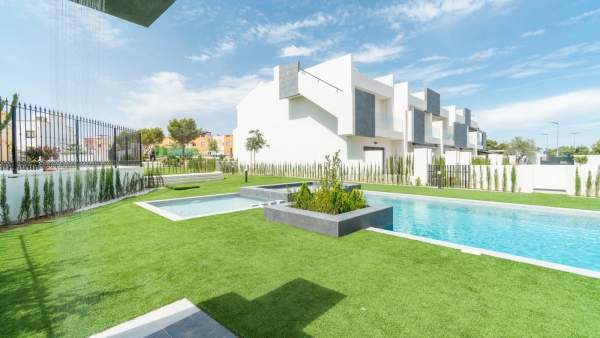 Nieuw wooncomplex in Los Balcones (Torrevieja)-44