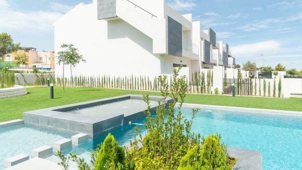 Nieuw wooncomplex in Los Balcones (Torrevieja)-48