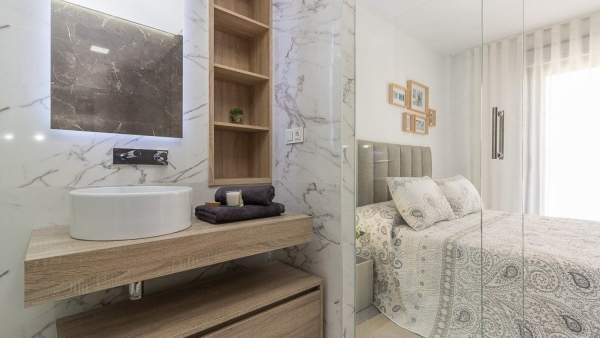 Nieuw wooncomplex in Los Balcones (Torrevieja)-43