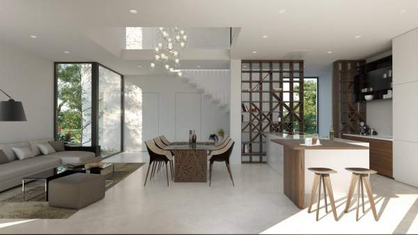 NIEUWBOUW VILLA'S 250 m VAN HET STRAND IN CAMPOAMOR-6