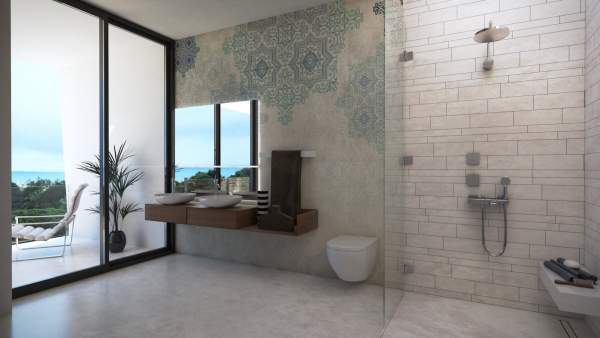 NIEUWBOUW VILLA'S 250 m VAN HET STRAND IN CAMPOAMOR-8