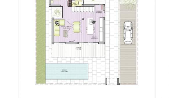 NIEUWBOUW VILLA'S 250 m VAN HET STRAND IN CAMPOAMOR-9