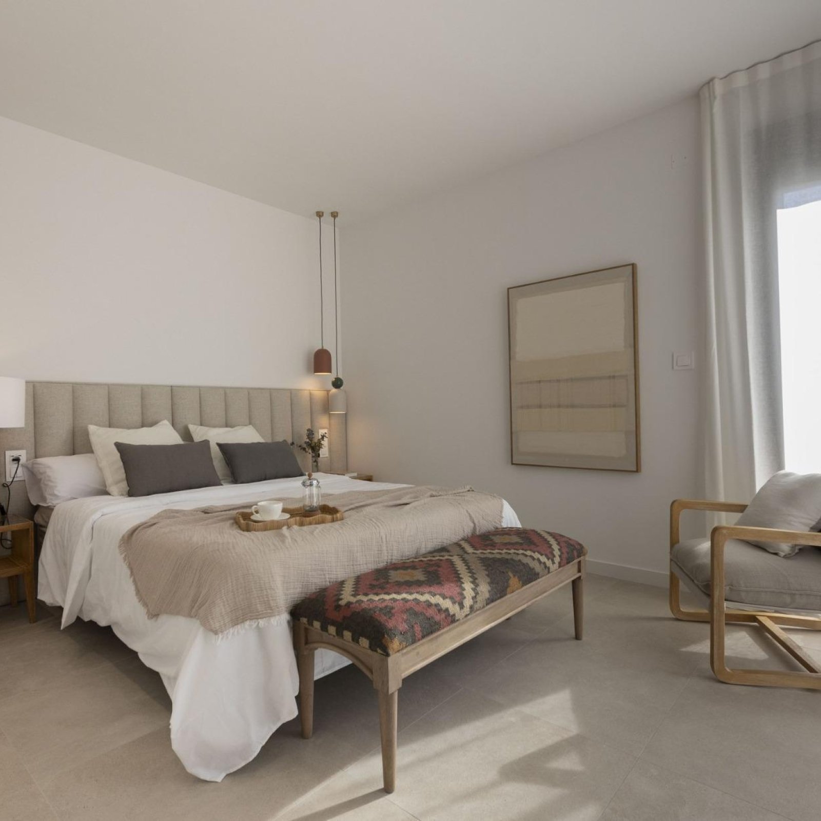 Nieuwbouwwilla’s in Altaona Golf Resort Murcia met privézwembad en uitzicht op de bergen-29