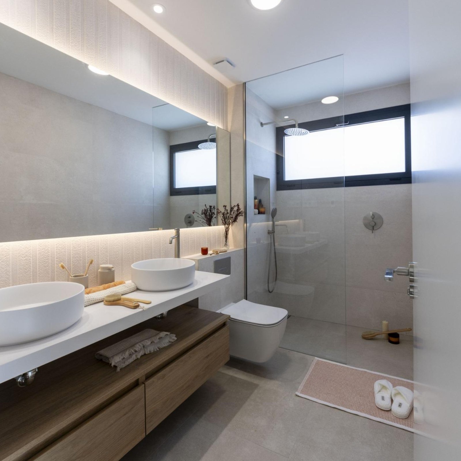 Nieuwbouwwilla’s in Altaona Golf Resort Murcia met privézwembad en uitzicht op de bergen-30