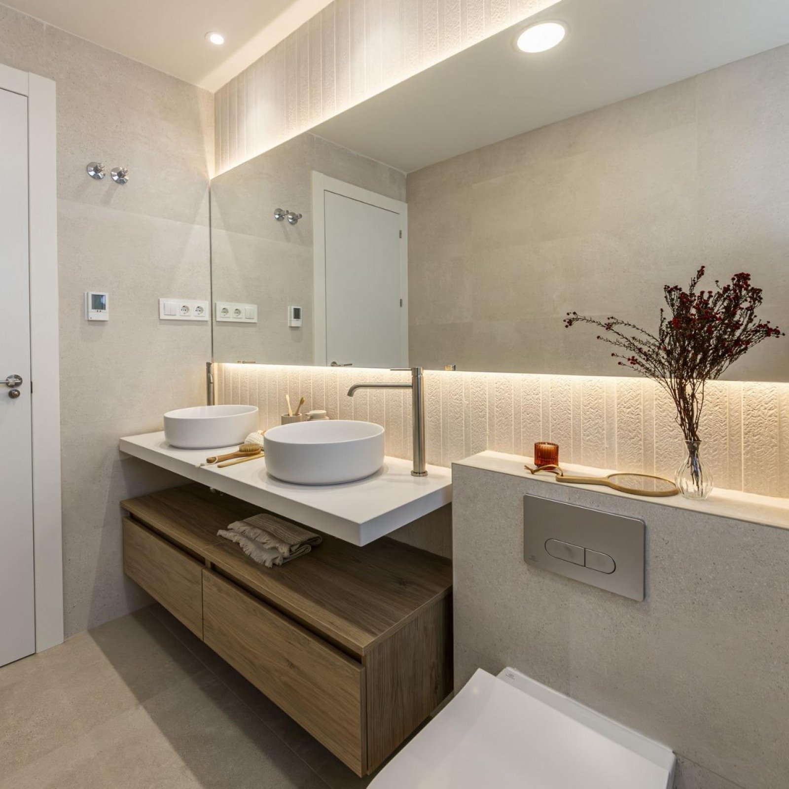 Nieuwbouwwilla’s in Altaona Golf Resort Murcia met privézwembad en uitzicht op de bergen-31