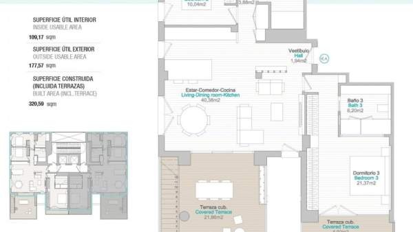 NIEUWBOUW LUXE PENTHOUSES MET UITZICHT OP ZEE IN CALPE-16