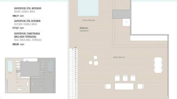 NIEUWBOUW LUXE PENTHOUSES MET UITZICHT OP ZEE IN CALPE-17