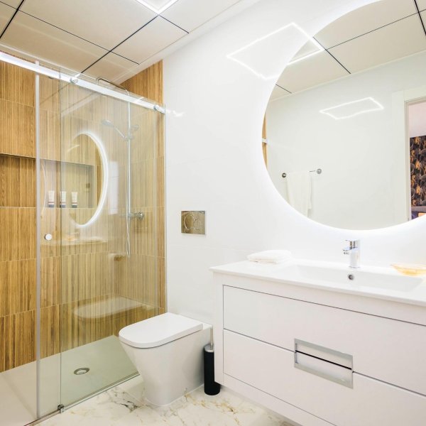 NIEUWBOUW VILLA'S IN PILAR DE LA HORADADA OP DE GOLFBAAN-23