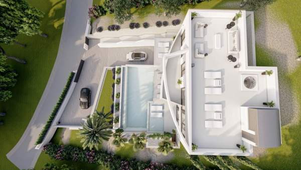 NIEUWBOUW LUXE VILLA IN ALTEA-20