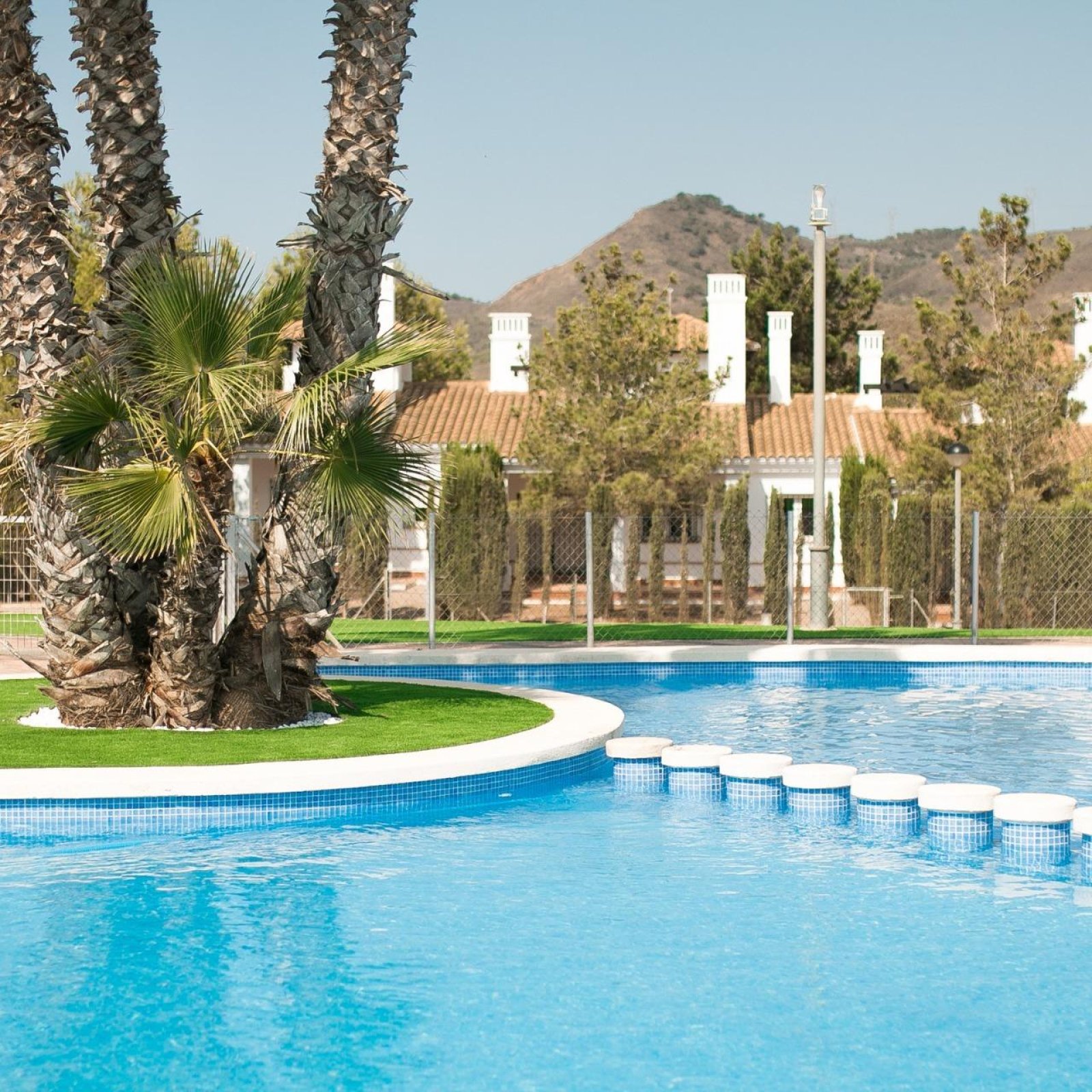SLEUTELKLARE HALFVRIJSTAANDE VILLA IN FUENTE ALAMO, MURCIA-7