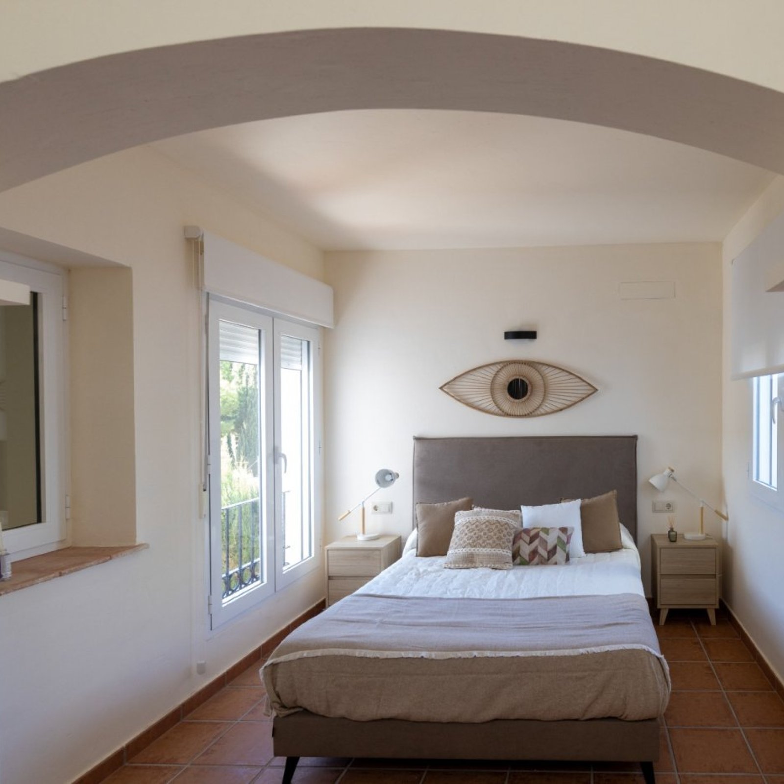 SLEUTELKLARE HALFVRIJSTAANDE VILLA IN FUENTE ALAMO, MURCIA-41