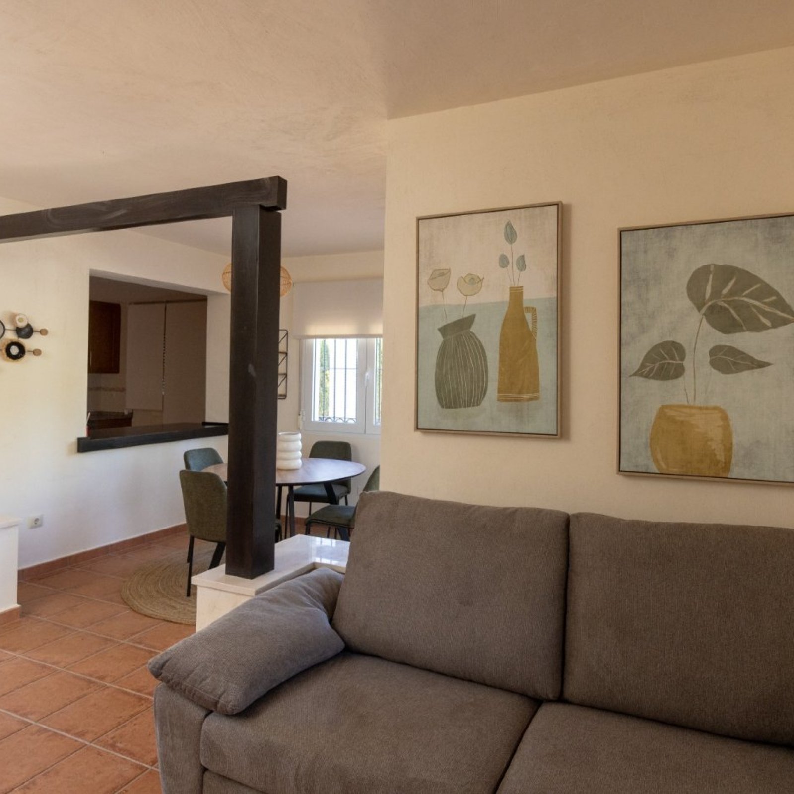 SLEUTELKLARE HALFVRIJSTAANDE VILLA IN FUENTE ALAMO, MURCIA-11