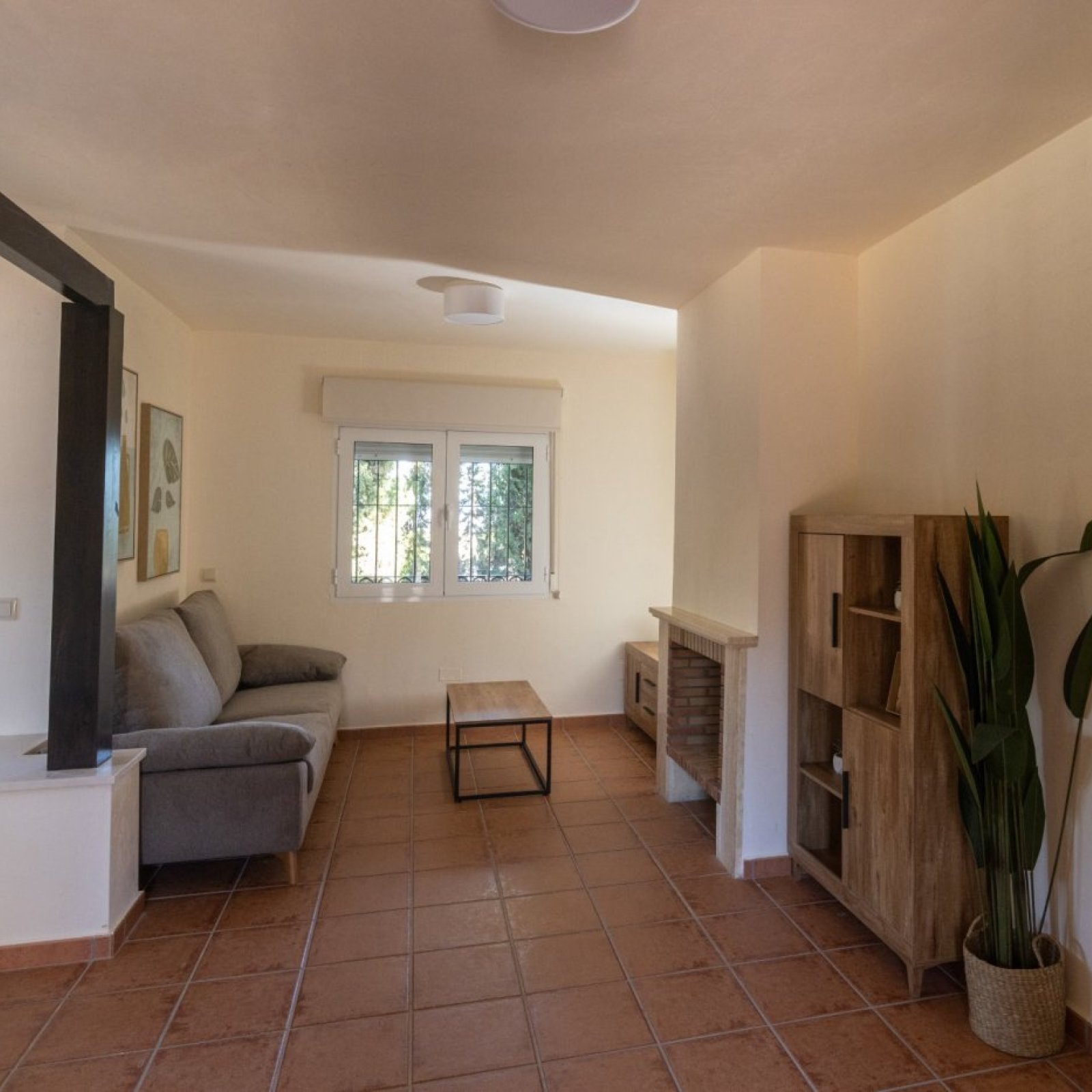 SLEUTELKLARE HALFVRIJSTAANDE VILLA IN FUENTE ALAMO, MURCIA-12