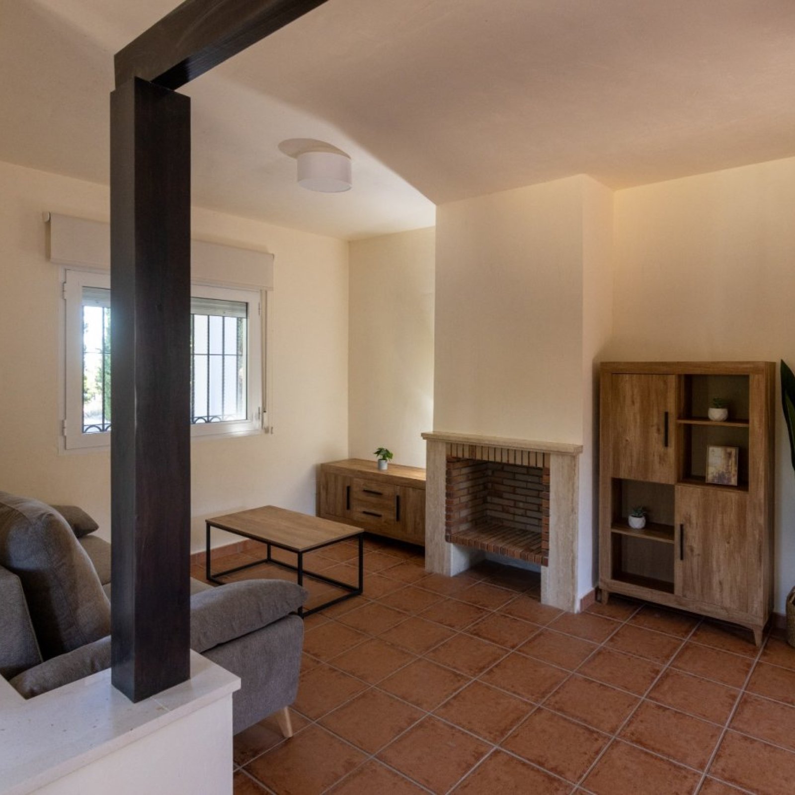 SLEUTELKLARE HALFVRIJSTAANDE VILLA IN FUENTE ALAMO, MURCIA-13