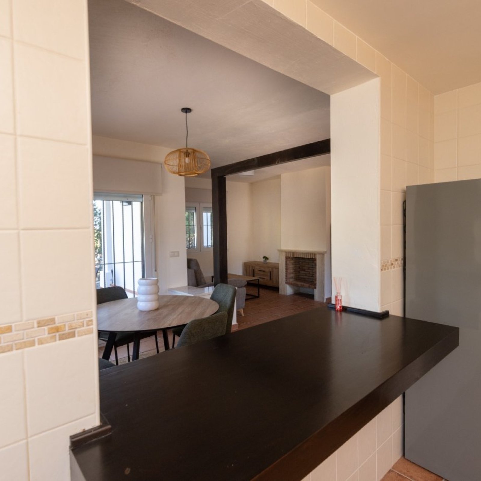 SLEUTELKLARE HALFVRIJSTAANDE VILLA IN FUENTE ALAMO, MURCIA-15