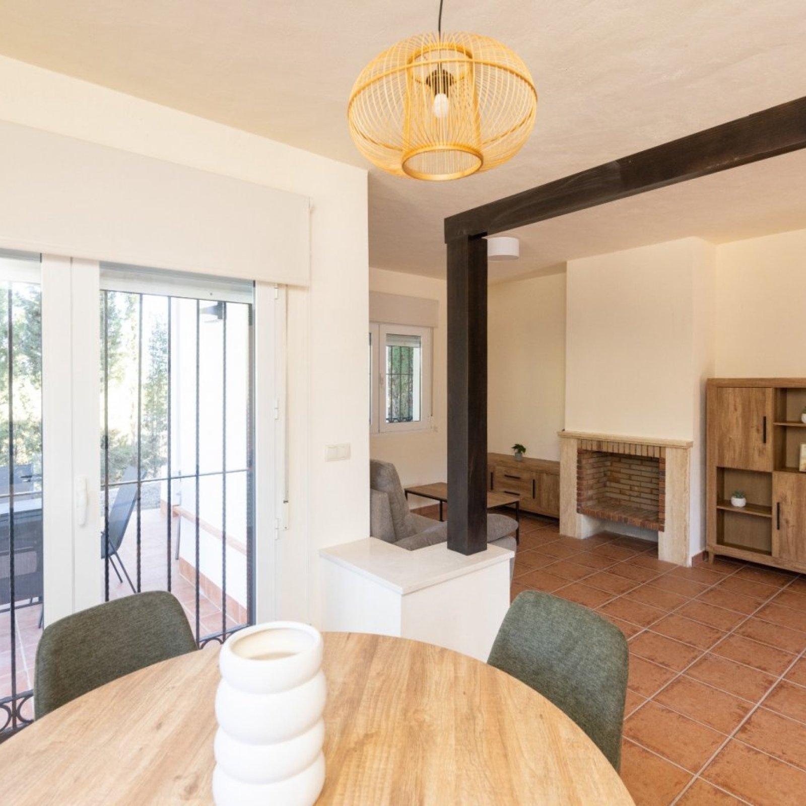 SLEUTELKLARE HALFVRIJSTAANDE VILLA IN FUENTE ALAMO, MURCIA-26