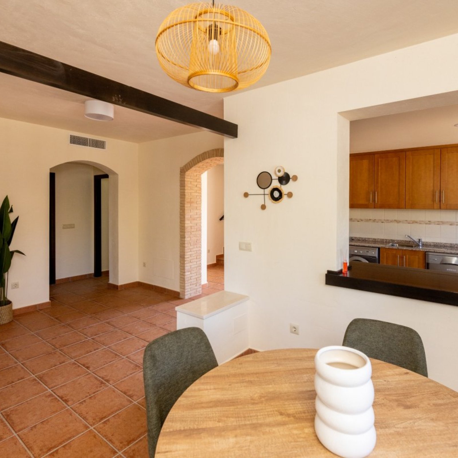 SLEUTELKLARE HALFVRIJSTAANDE VILLA IN FUENTE ALAMO, MURCIA-27