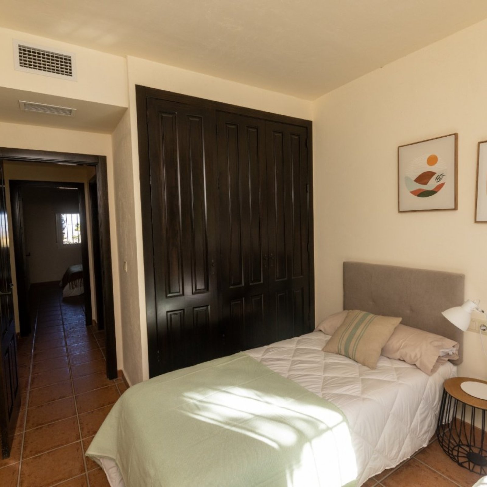 SLEUTELKLARE HALFVRIJSTAANDE VILLA IN FUENTE ALAMO, MURCIA-36