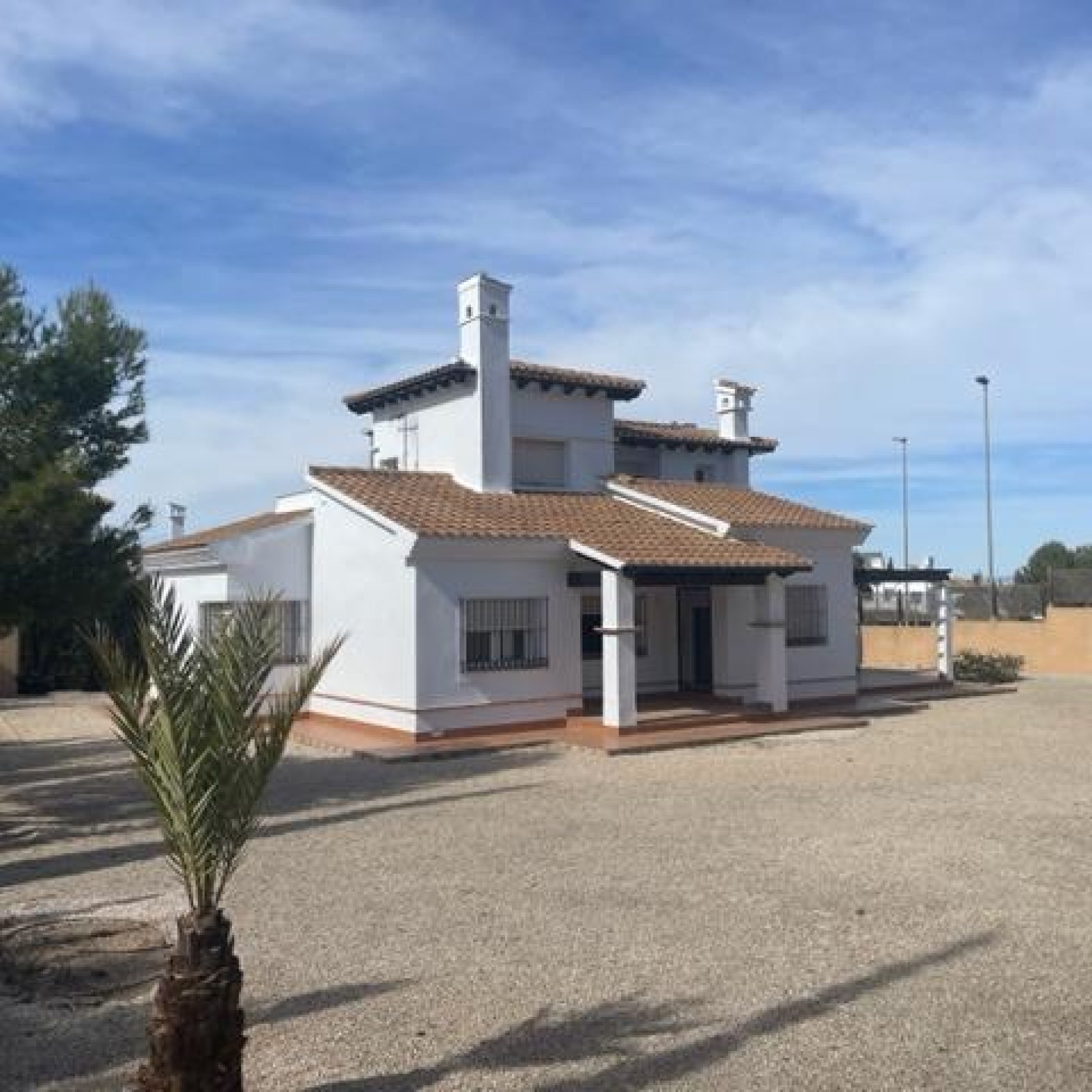 SLEUTELKLARE VILLA IN FUENTE ALAMO, MURCIA-4