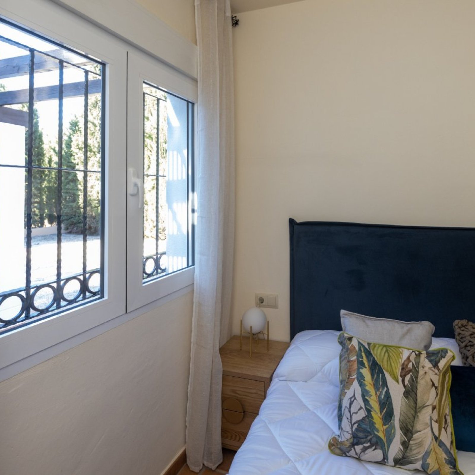 SLEUTELKLARE VILLA IN FUENTE ALAMO, MURCIA-24