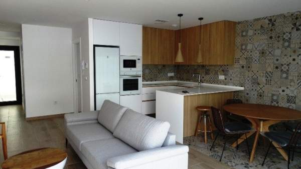 NIEUWBOUW 4 GESCHAKELDE VILLA'S IN PILAR DE LA HORADADA-3