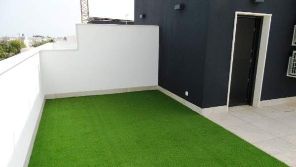 NIEUWBOUW 4 GESCHAKELDE VILLA'S IN PILAR DE LA HORADADA-22