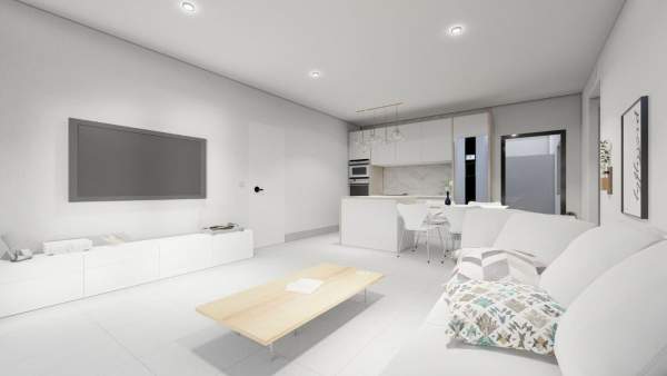 NIEUWBOUW HALFVRIJSTAANDE VILLA'S IN ROLDAN-4