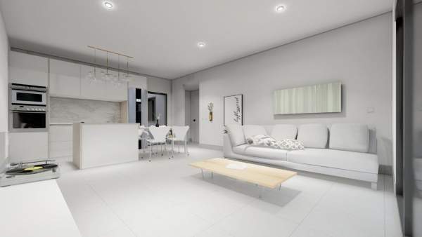 NIEUWBOUW HALFVRIJSTAANDE VILLA'S IN ROLDAN-6