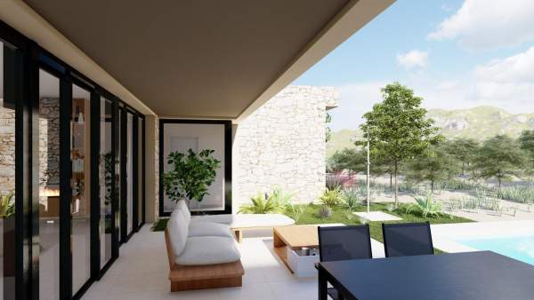 NIEUWBOUW VILLA IN YECLA, MURCIA-3