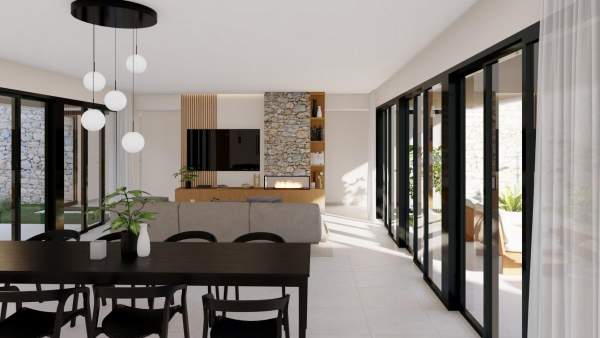 NIEUWBOUW VILLA IN YECLA, MURCIA-9