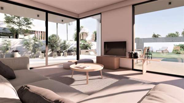 NIEUWBOUW VILLA'S IN SAN FULGENCIO-4