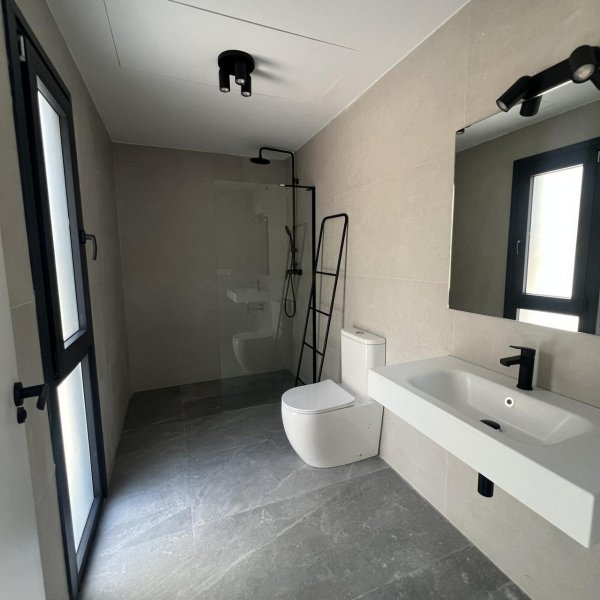 NIEUWBOUW HALFVRIJSTAANDE VILLA'S IN POLOP-22