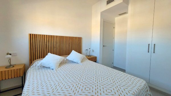 slaapkamer 3-slaapkamerappartement