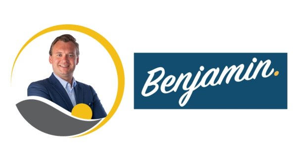 Benjamin verkoopt
